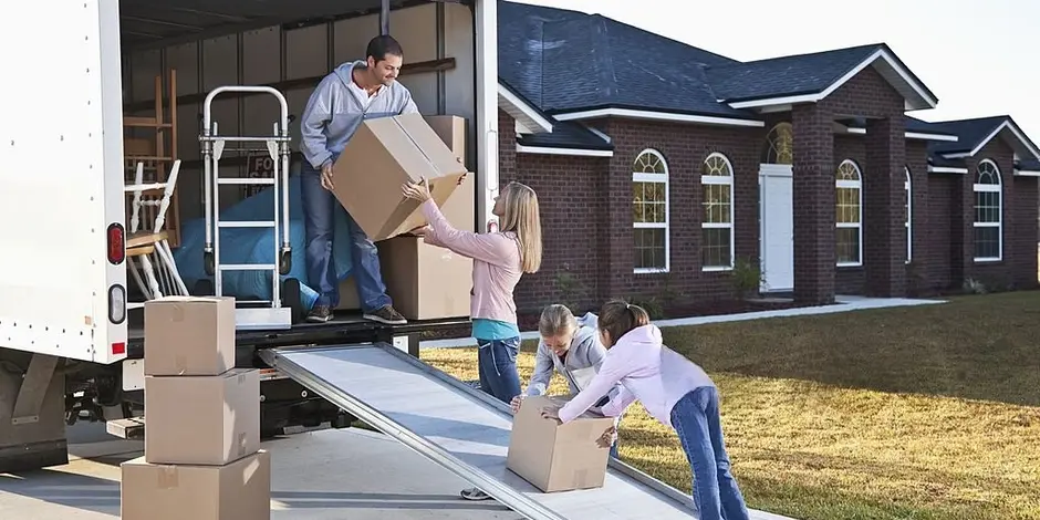 PACKERS AND MOVERS