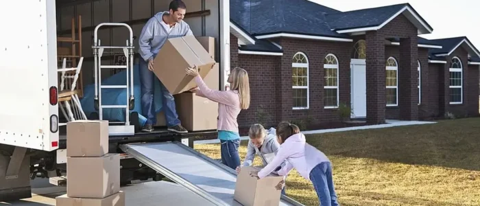 PACKERS AND MOVERS